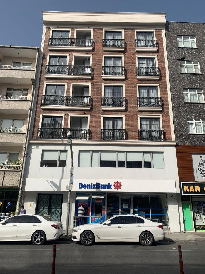Ahg Atlas Apartments Istanbul Exterior photo