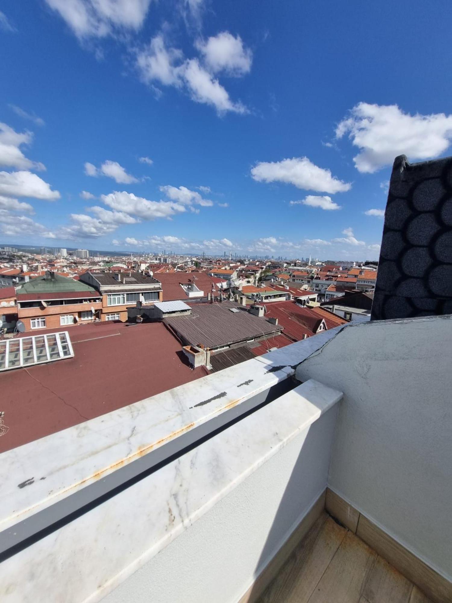Ahg Atlas Apartments Istanbul Exterior photo