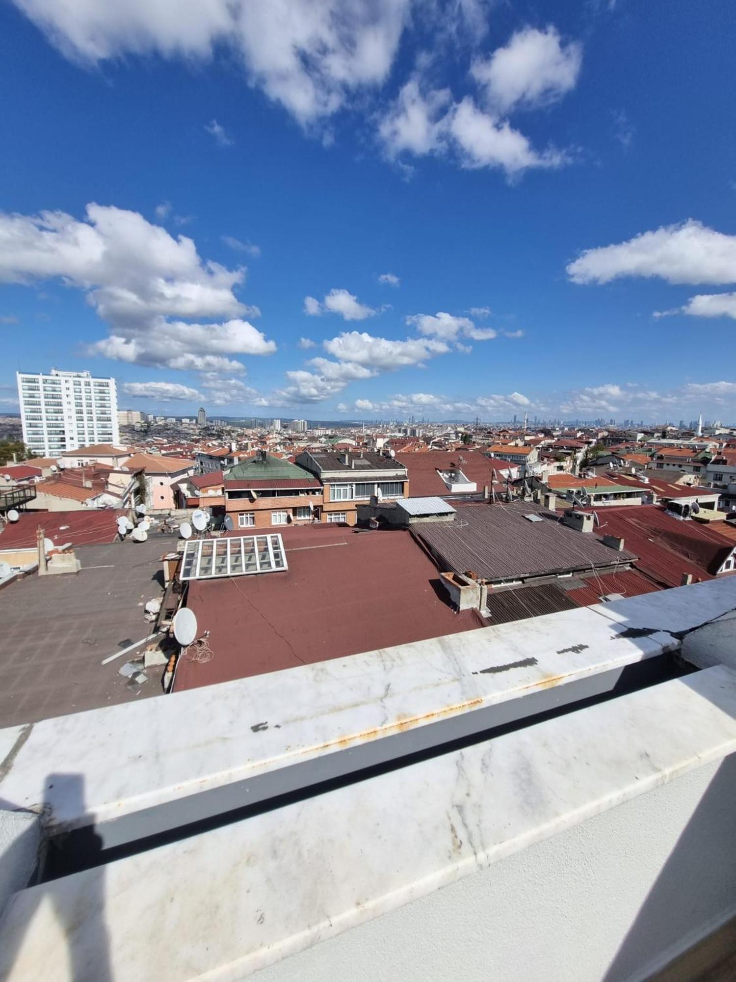 Ahg Atlas Apartments Istanbul Exterior photo