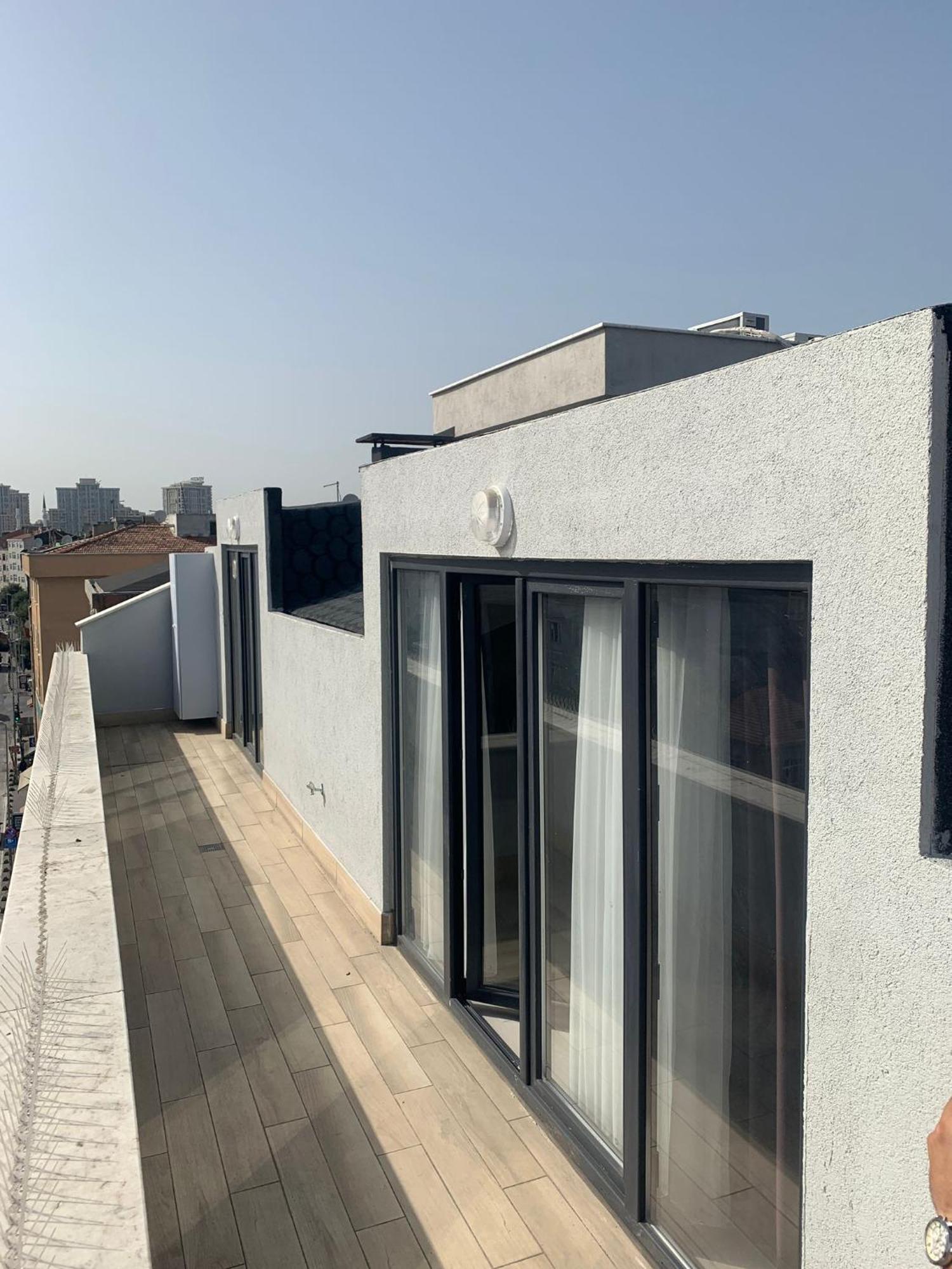 Ahg Atlas Apartments Istanbul Exterior photo